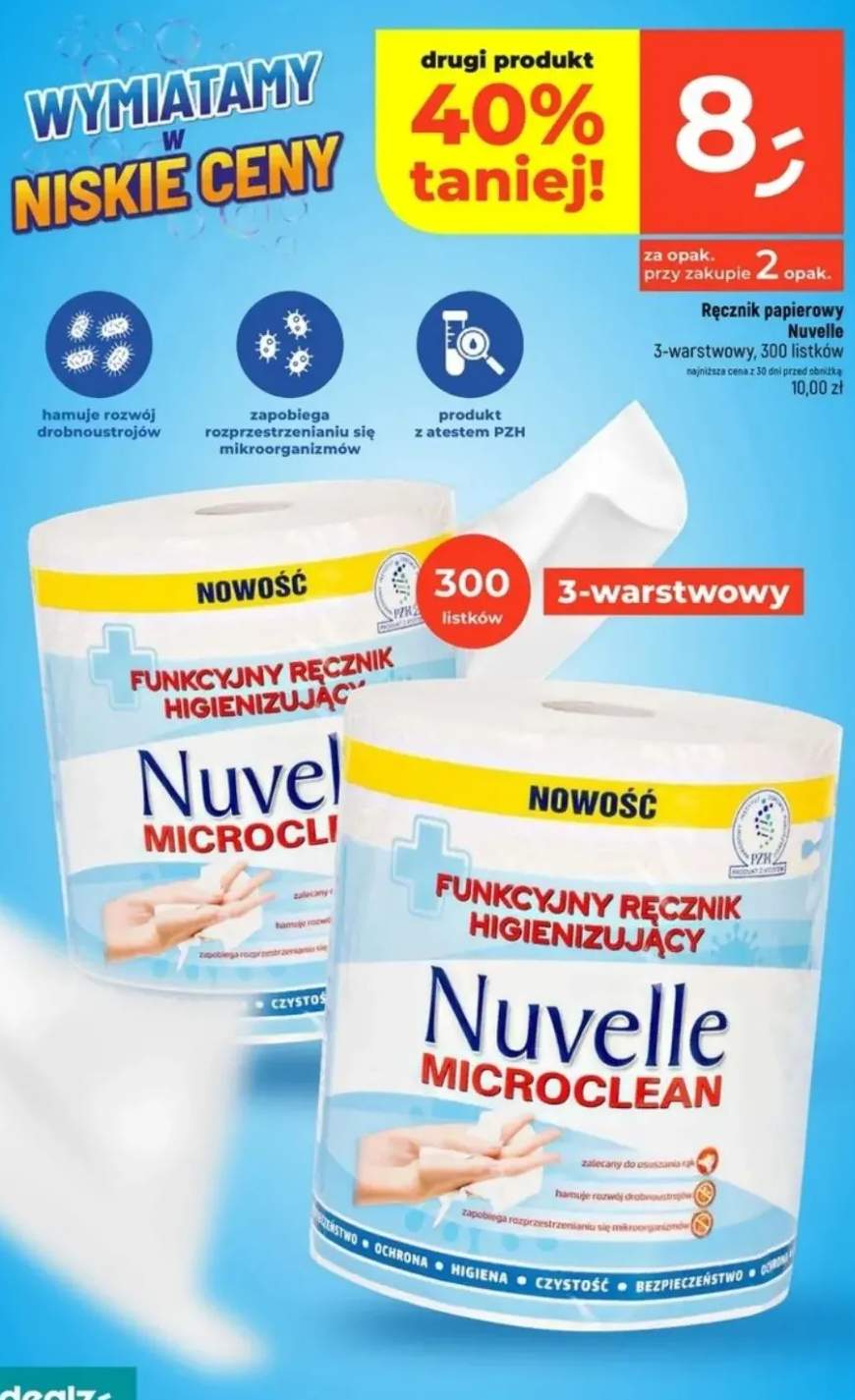 ręcznik papierowy