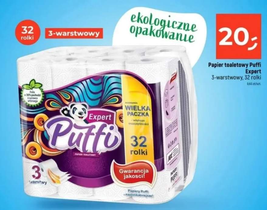 papier toaletowy