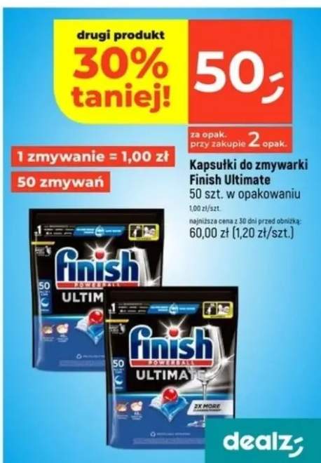 kapsułki do zmywarki
