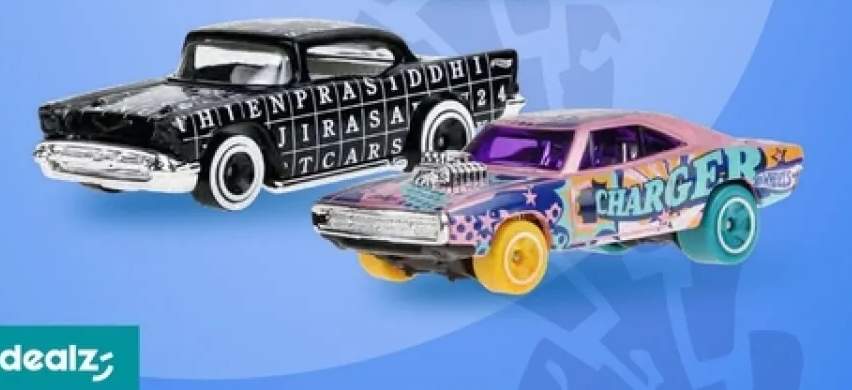 Hot Wheels