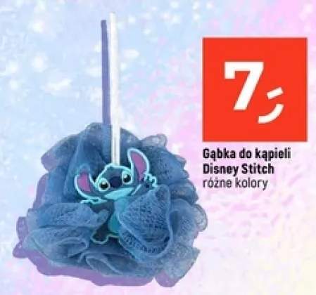 gąbka do kąpieli