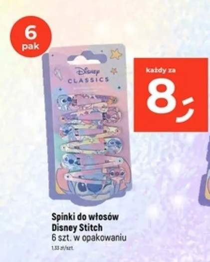 spinki do włosów