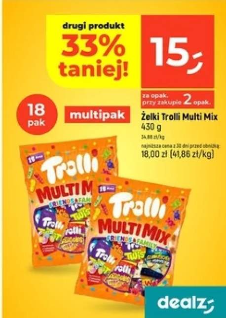 żelki