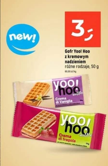 wafelki