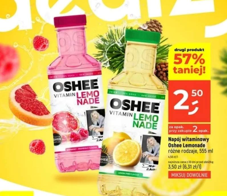 napój witaminowy