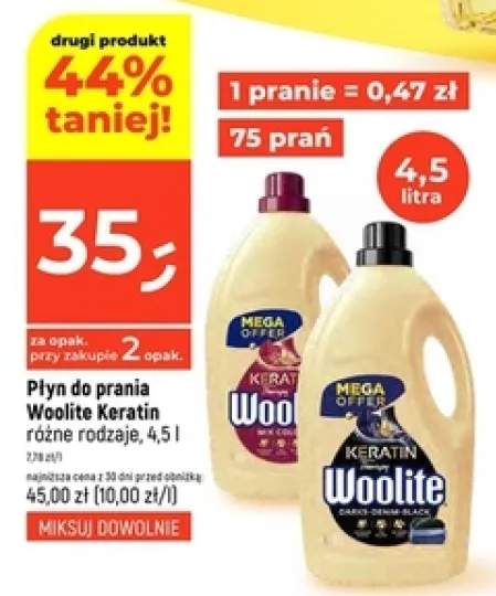 płyn do prania