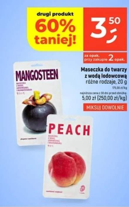 maseczka do twarzy