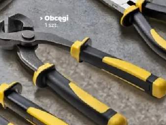 obcęgi