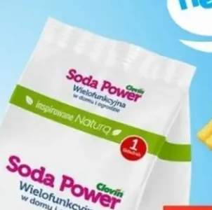 soda oczyszczona