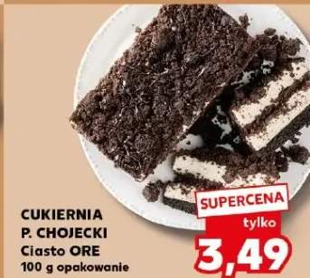 ciastka Oreo