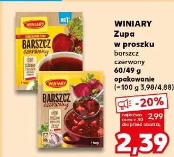 barszcz czerwony