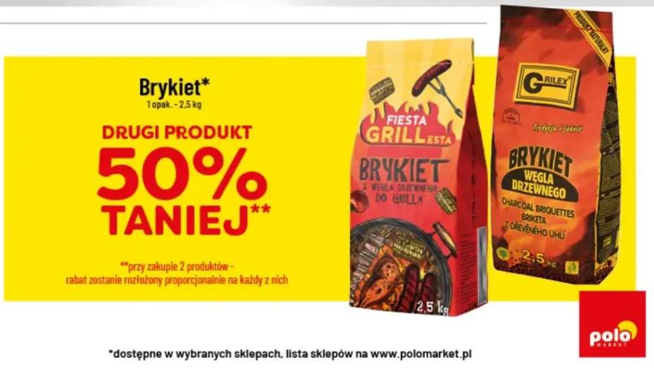 brykiet z węgla