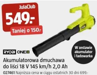dmuchawa do liści