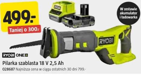 pilarka szablasta