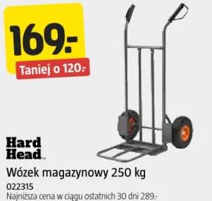 wózek magazynowy
