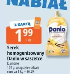 serek homogenizowany