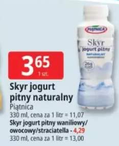 Skyr jogurt islandzki