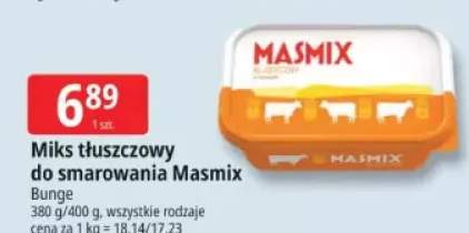 miks tłuszczowy