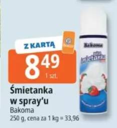 śmietanka
