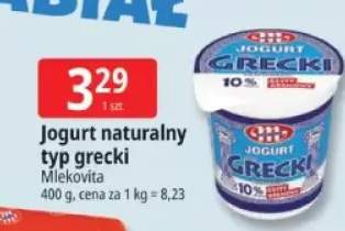 jogurt naturalny