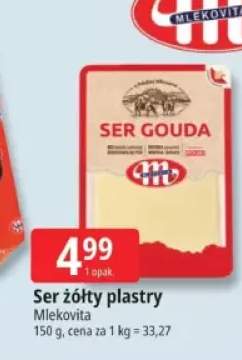 ser żółty