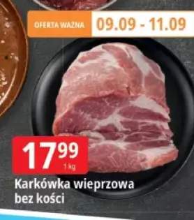 karkówka wieprzowa