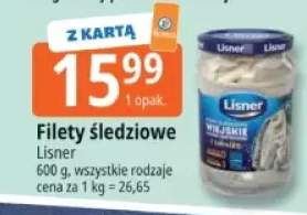 filety śledziowe