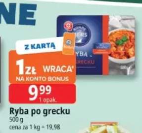 ryba po grecku