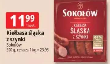 kiełbasa śląska