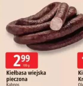 kiełbasa krakowska