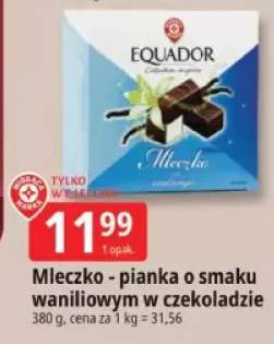 pianki w czekoladzie