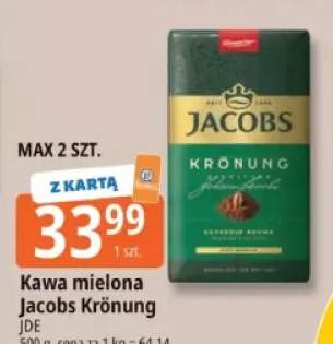 kawa mielona