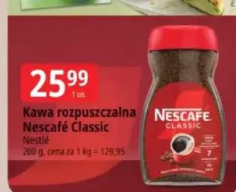 kawa rozpuszczalna
