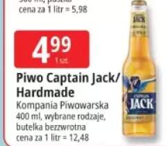 piwo Captain Jack