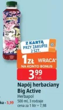 napój herbaciany
