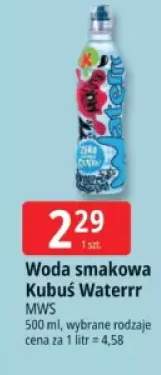 woda smakowa