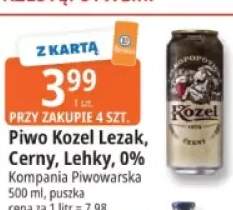 piwo Kozel