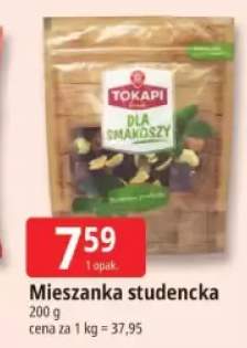 mieszanka studencka