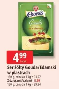 ser żółty