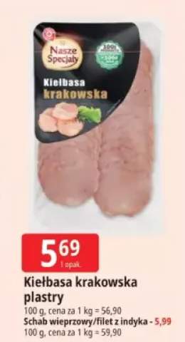 kiełbasa krakowska