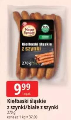 kiełbaski śląskie