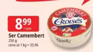 ser camembert