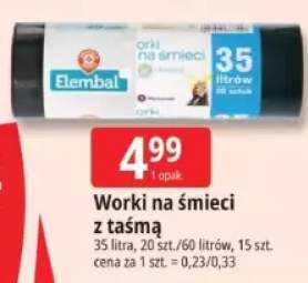 worki na śmieci