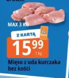 mięso z uda kurczaka