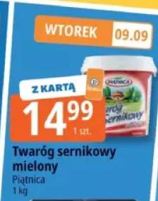 twaróg sernikowy