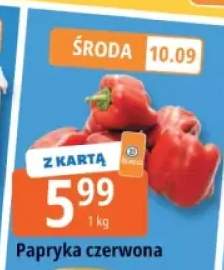 papryka czerwona