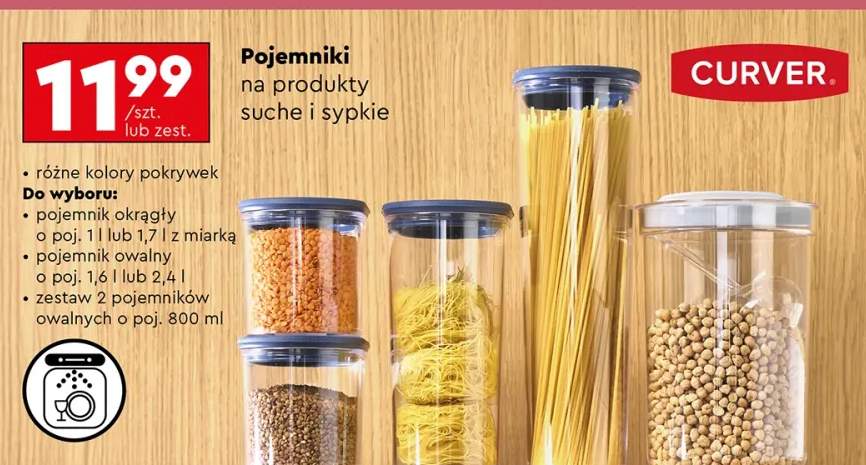 zestaw pojemników