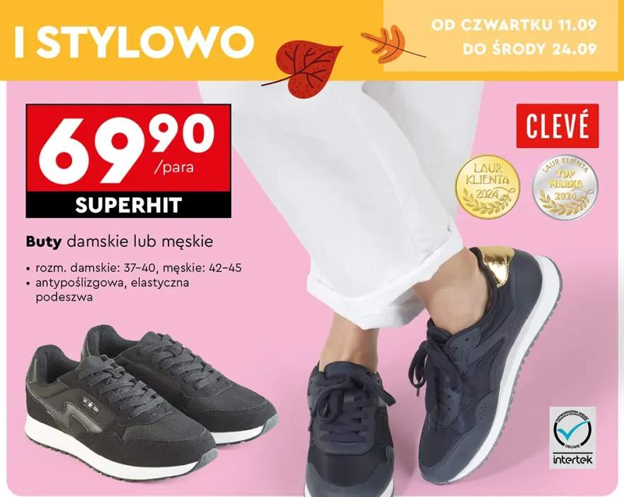 buty męskie