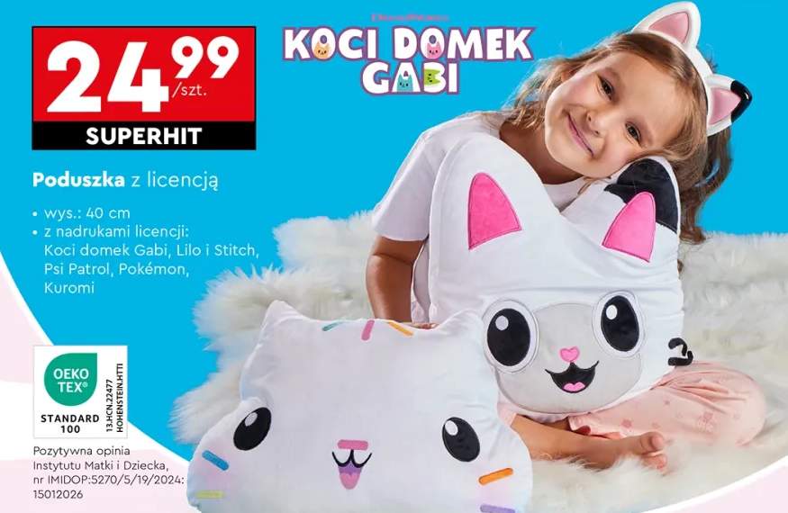 poduszka