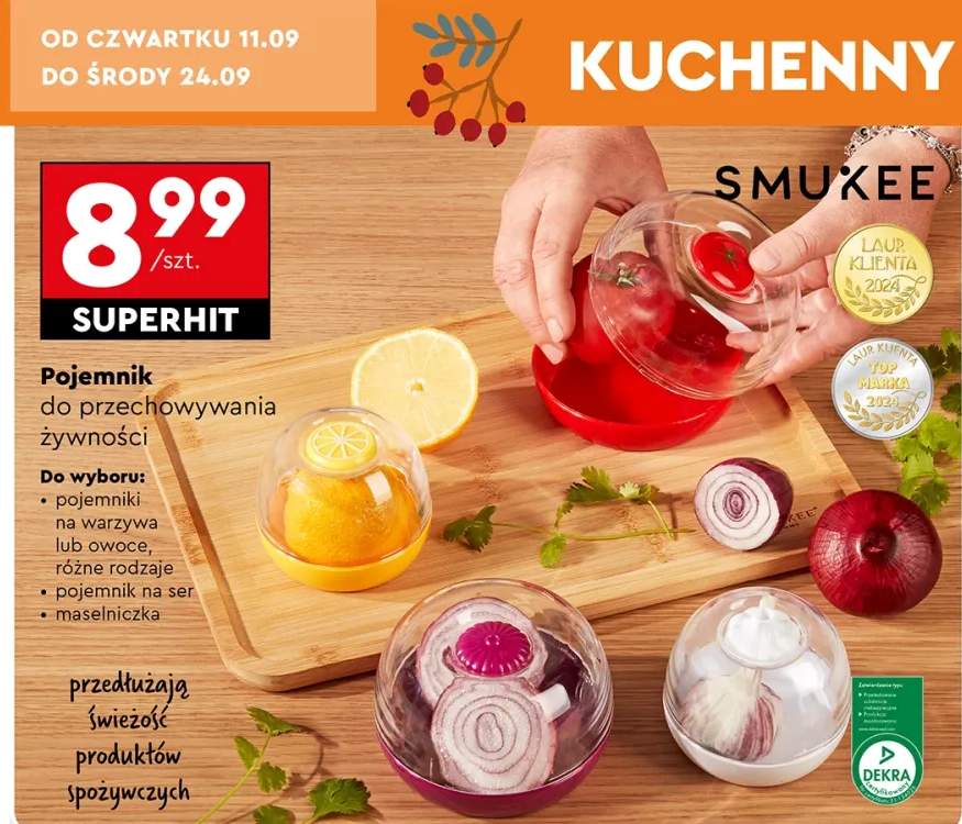 pojemniki do przechowywania
